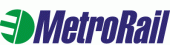 MetroRail 2012 logo - Becoming a more efficient, customer-centric and sustainable metro         