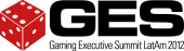 Gaming Executive Summit LatAm 2012 logo - High level strategy and opportunity for Latin America