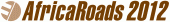 Africa Roads 2012 logo - On the move