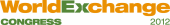 World Exchange Congress 2012 logo - Strategy, Innovation and Opportunity for trading venues