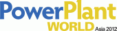 Power Plant World Asia logo - Strategies for productivity, efficiency and sustainability