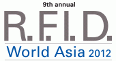 RFID World Asia 2012