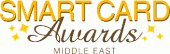 Smart Card Awards Middle East logo - Recognizing and celebrating industry leaders