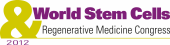 World Stem Cells & Regenerative Medicine Congress 2012 logo - Commercial development opportunities for Pharma, Biotech and Investors