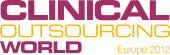 Clinical Outsourcing World Europe logo