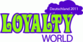 Loyalty World Deutschland 2012 logo - Innovation, best practice and ROI for all businesses