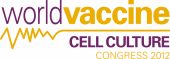 World Vaccine Cell Culture Congress 2012 logo - Commercial development opportunities for Pharma, Biotechs, CMOs and Media