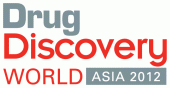 Drug Discovery World Asia 2012 logo - Innovations, technologies and methodologies in driving drug discovery developme across Asia