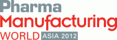 Pharma Manufacturing World Asia 2012 logo - Advancing manufacturing capabilities, operational excellence and quality assurance in Asia