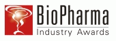 BioPharma Asia Industry Awards logo - Innovation and excellence in the biopharma industry