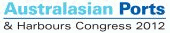 Australasian Ports & Harbours Congress 2012 logo - Investment, development & efficiency for major port operators, government & partners