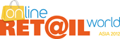 Online Retail World Asia 2012