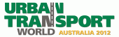 Urban Transport World Australia logo - Investment and development for operators, developers, government and investors