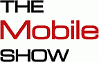 The Mobile Show logo - Middle East’s largest show for mobile technology, applications & solutions #mobshowme