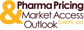 Pharma Pricing & Market Access Outlook Europe logo - The world