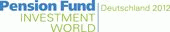 Pension Fund Investment World Deutschland logo - The meeting place for the German investor community to meet and share best practice