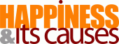 Happiness & Its Causes 2012 logo - Tools and techniques for a happier life!