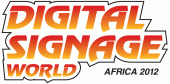 Digital Signage World Africa 2012