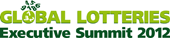 Global Lotteries Executive Summit 2012 logo - Lucky?