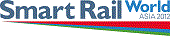 Smart Rail World Asia logo - Smarten up