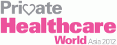 Private Healthcare World Asia 2012 logo - Strategy, investment and development opportunities for developers, operators, investors and partners