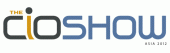 The CIO Show Asia 2012 logo - Technology innovation, strategy & integration for enterprises and customers