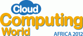 Cloud Computing World Africa 2012 logo - Rise