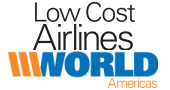 Low Cost Airlines World Americas logo - Innovation and opportunity for traditional and low cost carriers and investors