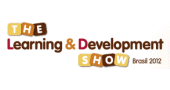 The Learning and Development Show Brasil logo - Innovation and implementation of strategy and technology for leading businesses