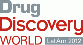 Drug Discovery World LatAm Congress 2012 logo - Innovation and strategies for pharmas, biotechs and the R&D community
