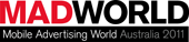 Mobile Advertising World logo - Strategy and opportunity in mobile advertising for brands and agencies