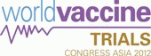 World Vaccine Trials Congress Asia 2012 logo - Accelerating vaccine clinical development in Asia for pharmas, biotechs and their partners