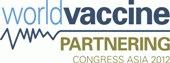 World Vaccine Partnering Congress Asia 2012 logo - Innovation, licensing and partnership opportunities for pharmas, biotechs and partners