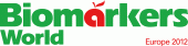 Biomarkers World Europe logo - New directions in drug discovery and development