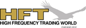 High Frequency Trading World Chicago 2012 logo - Strategy for fund managers, traders, brokers and exchanges