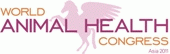 World Animal Health Congress Asia logo - Innovation and opportunity for vet medicine manufacturers and their suppliers