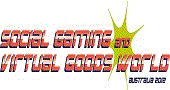 Social Gaming and Virtual Goods World Australia logo - Strategy and opportunity for consumer brands, social game developers, social networking platforms and their partners.