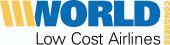 World Low Cost Airlines Congress 2012 logo - New Revenues, New Routes, New Customers – for the world’s Low Cost Carriers