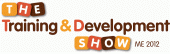 The Training and Development Show Middle East logo - Innovation and implementation of learning strategy and technology for leading Middle Eastern businesses