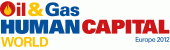 Oil and Gas Human Capital 2012 logo - Addressing the skills and resources shortage in the oil and gas industry