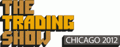 The Trading Show Chicago logo - Trading technology, strategy and innovation for traders, brokers, exchanges and partners