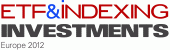 ETF & Indexing Investments Europe 2012 logo - Profit from an investment revolution