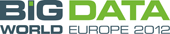 Big Data World Europe logo - How to store, analyse and use data - for all businesses