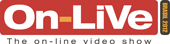 On-LiVe Brasil logo - Innovation and ROI for all businesses