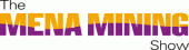 The MENA Mining Show logo - Exploration, operations & investment for miners, investors, government & service providers