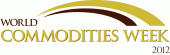 World Commodities Week 2012 logo - Global insights and opportunities for institutional investors, fund and asset managers, and their partners