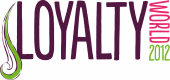 Loyalty World 2012 logo - Innovation, best practice & ROI for all businesses