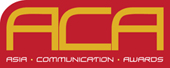 Asia Communications Awards 2012 logo - Celebrating the success of Asian telecoms, globally