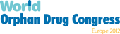 World Orphan Drug Congress 2012 logo - Extract the potential
