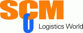 SCM Logistics World 2012 logo - Innovation and strategy for supply chain leaders